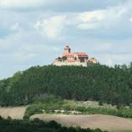 KLEIN - Ferienhaus Thüringen Erfurt Apfelstädt Drei Gleichen Exterior foto